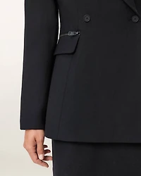 Mimmie Double Breasted Blazer