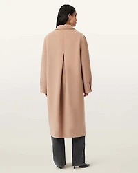 Sellma Double Breasted Coat
