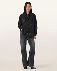 Gemi Embellished Shirt