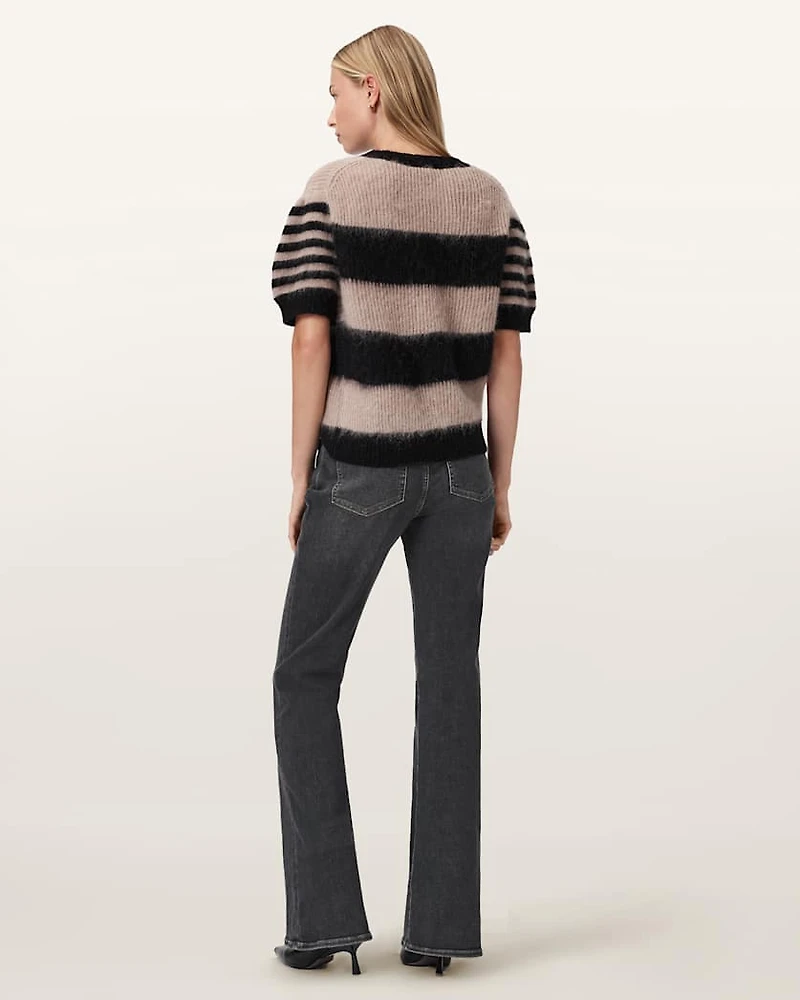 Maisie Flared Jeans