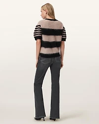 Maisie Flared Jeans