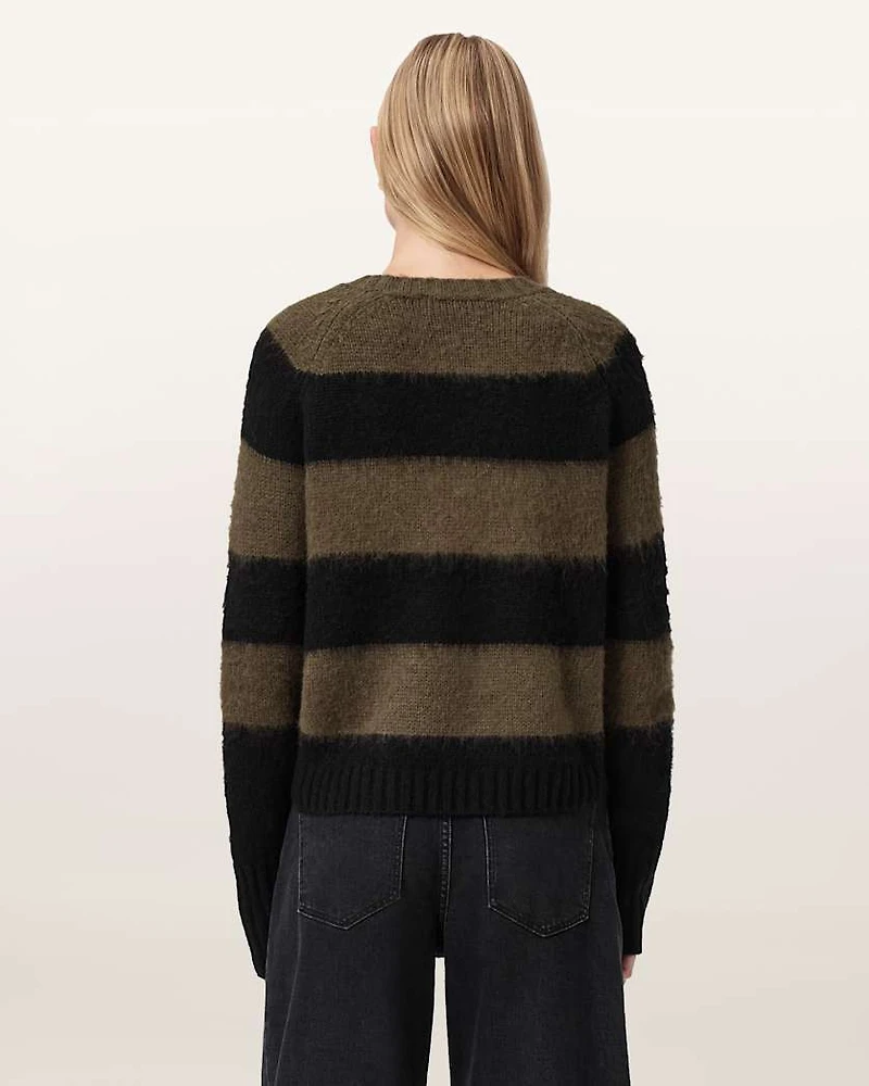 Lou Striped Jumper
