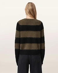 Lou Striped Jumper