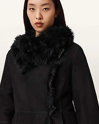 Wilton Reversible Shearling Jacket