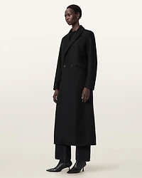 Nellie Double Breasted Coat