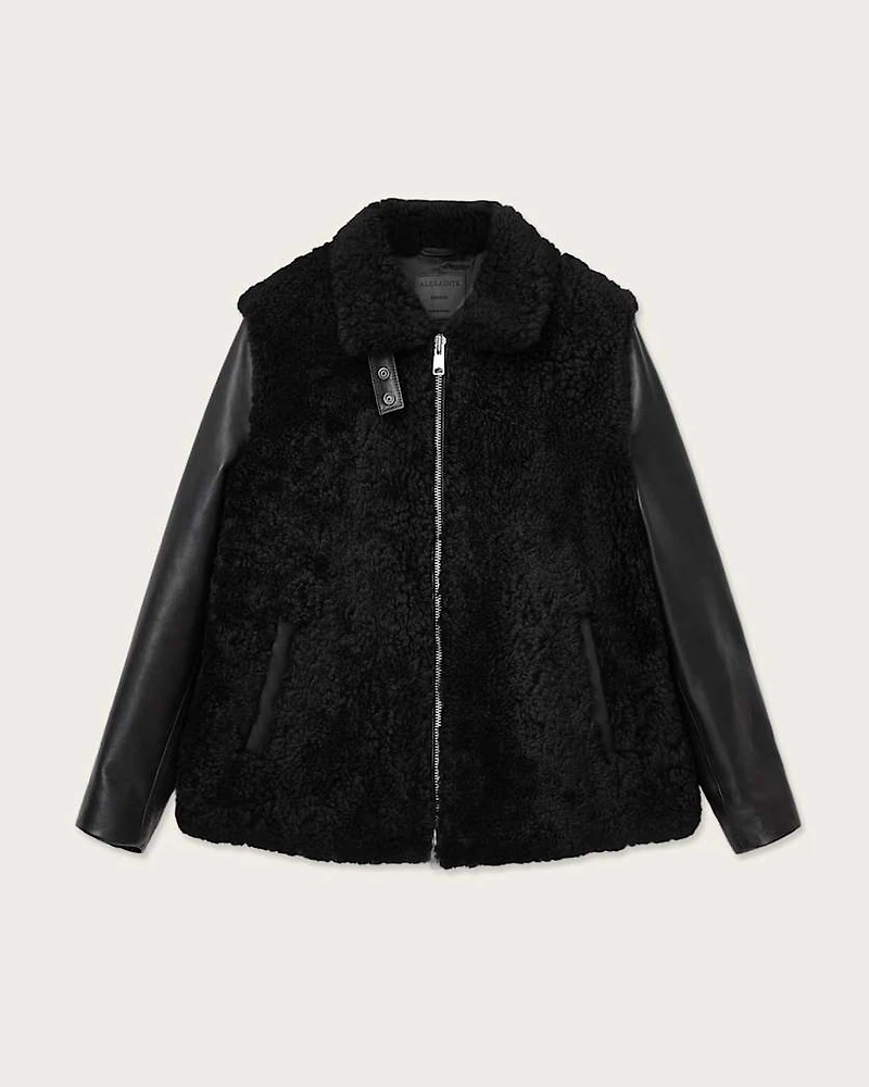 Izen Shearling Jacket
