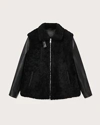 Izen Shearling Jacket