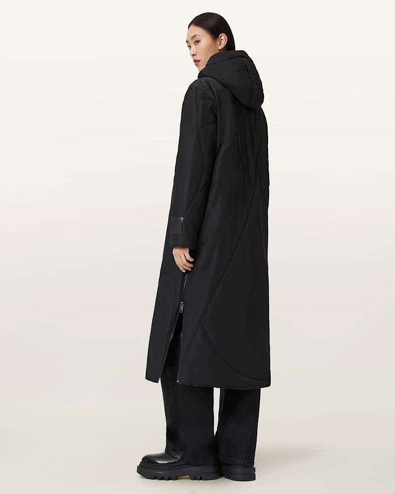 Winnie Relaxed Fit Puffer Jacket