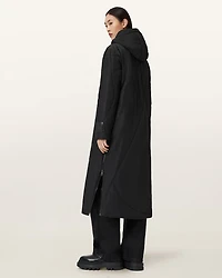 Winnie Relaxed Fit Puffer Jacket