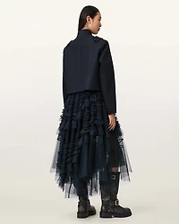 Jen Tulle Maxi Skirt