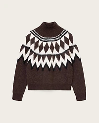 Tara Wool Blend Jumper