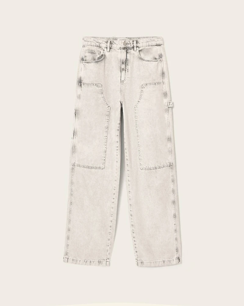 Mia Sparkle Carpenter Jeans