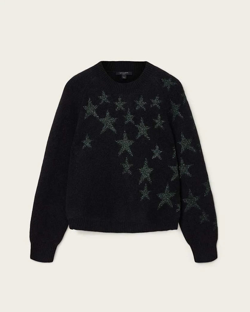 Cosmo Alpaca Wool Blend Jumper