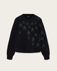 Cosmo Alpaca Wool Blend Jumper