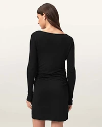 Seyma Jersey Mini Dress