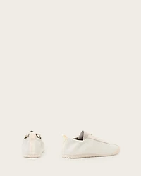 Kenny Low Top Suede Trainers