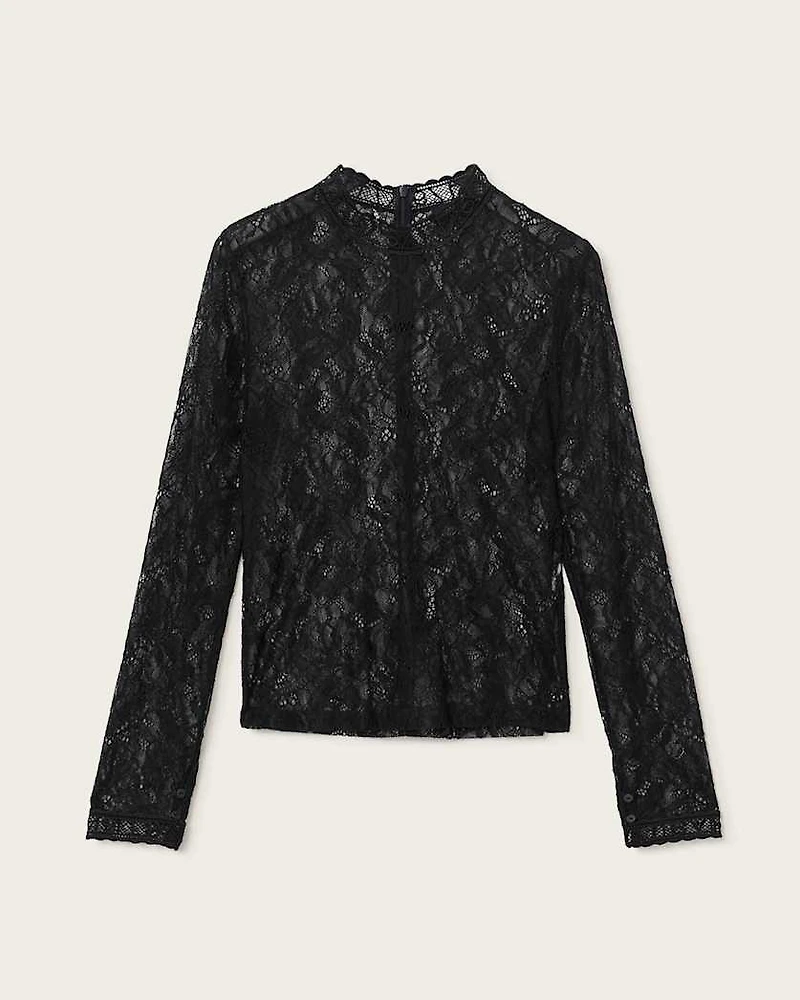 Aria Lace Top