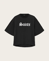 Saint Amelie Oversized T-Shirt