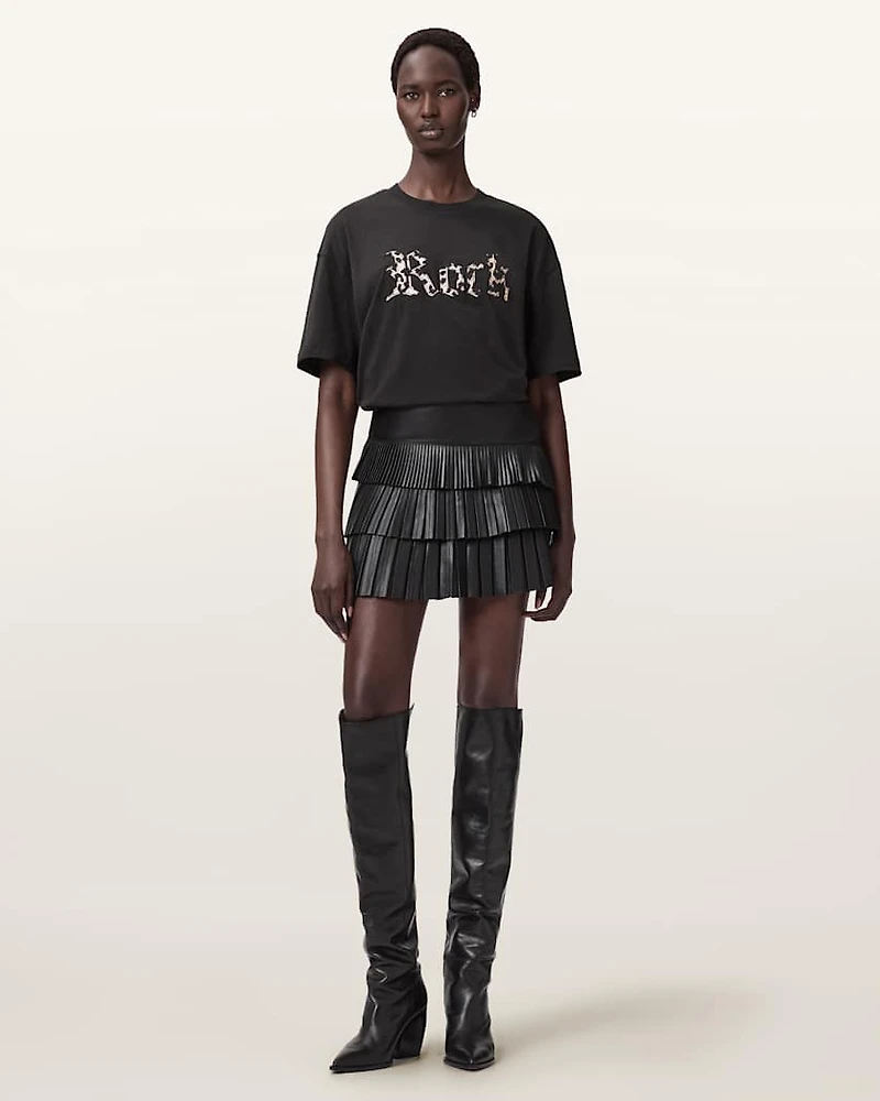 Rock Etta Oversized T-Shirt