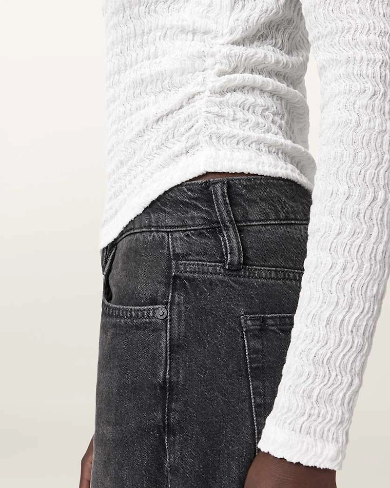 West Long Sleeve Top