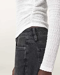 West Long Sleeve Top