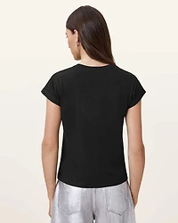 RipRoar Anna Crew Neck Short Sleeve T-Shirt