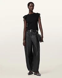 Shona Embellished Sleeveless Top