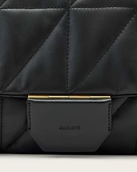 Ondine Quilted Leather Shoulder Bag