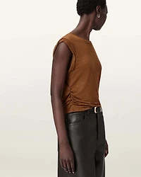 West Shimmer Tank Top