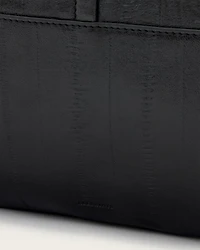 Asha Leather Shoulder Bag
