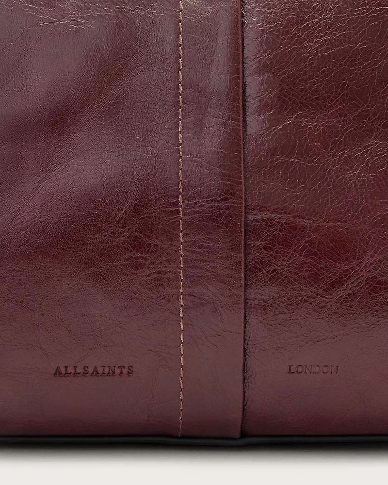 Ara Leather Tote Bag