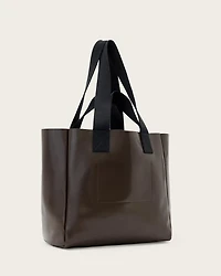 Izzy Leather Tote Bag