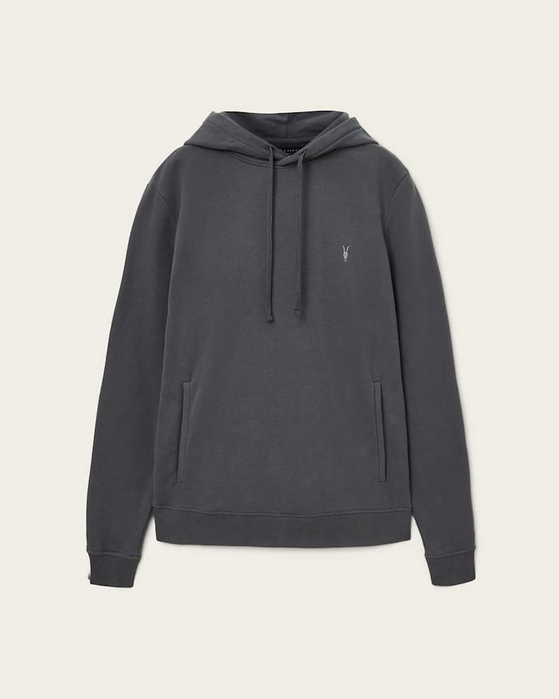 Raven Pullover Ramskull Hoodie