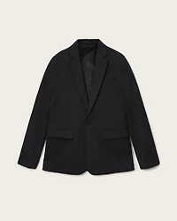 Rebel Raw Edge Blazer