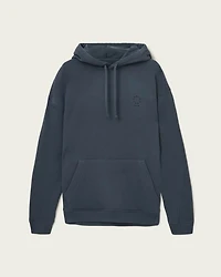 Haven Oversized Cropped Hoodie