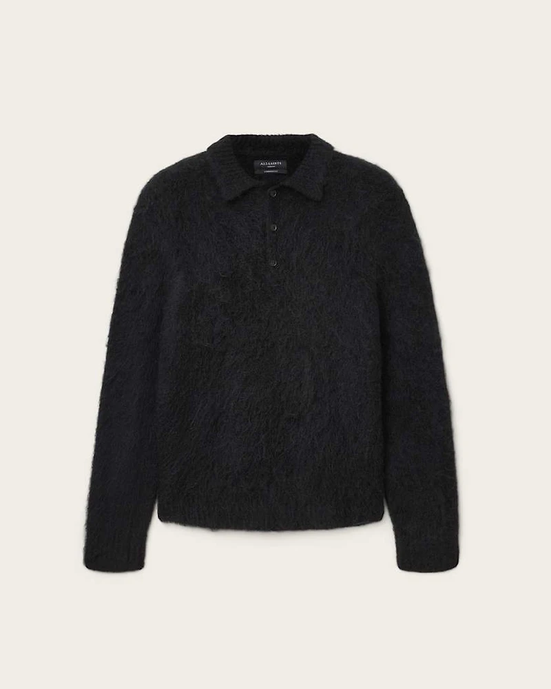 Sonny Long Sleeve Polo