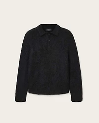 Sonny Long Sleeve Polo