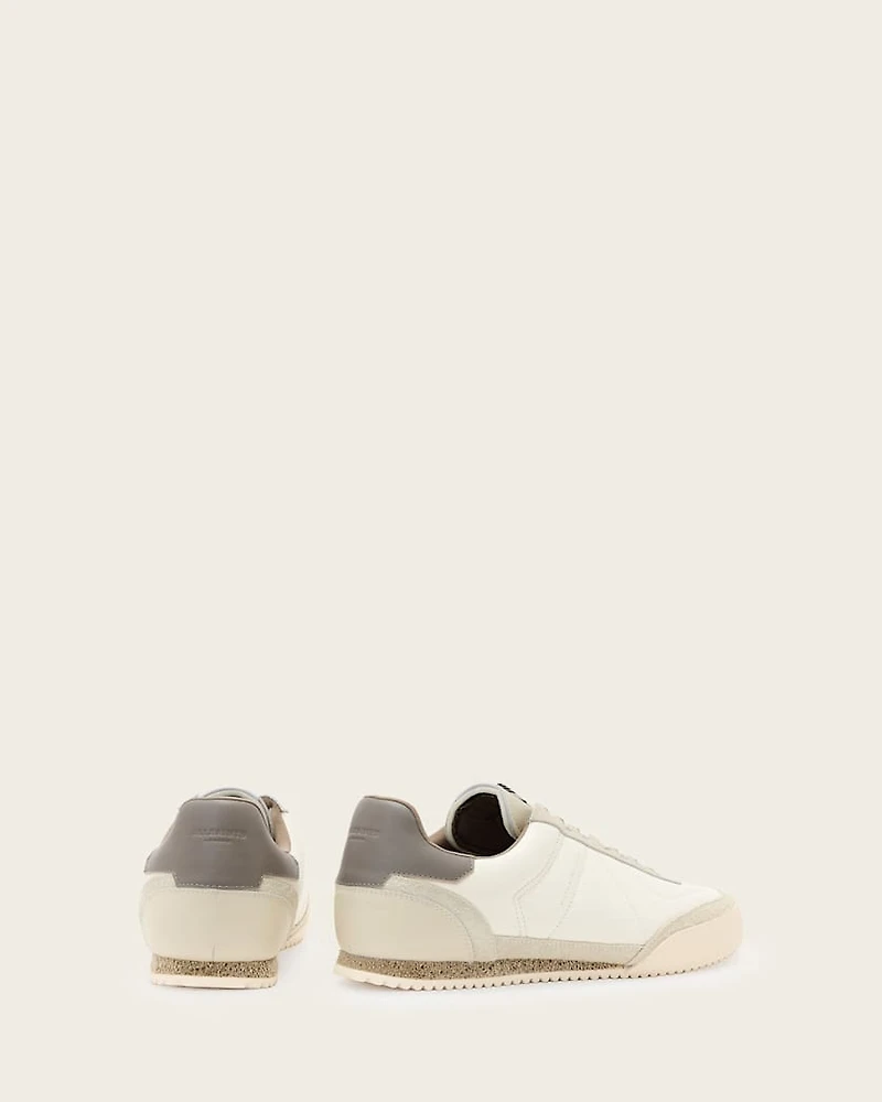Harri Low Top Trainers