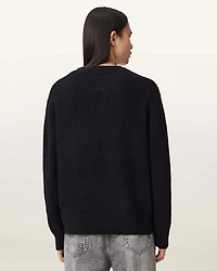 Curv Oversized Jumper