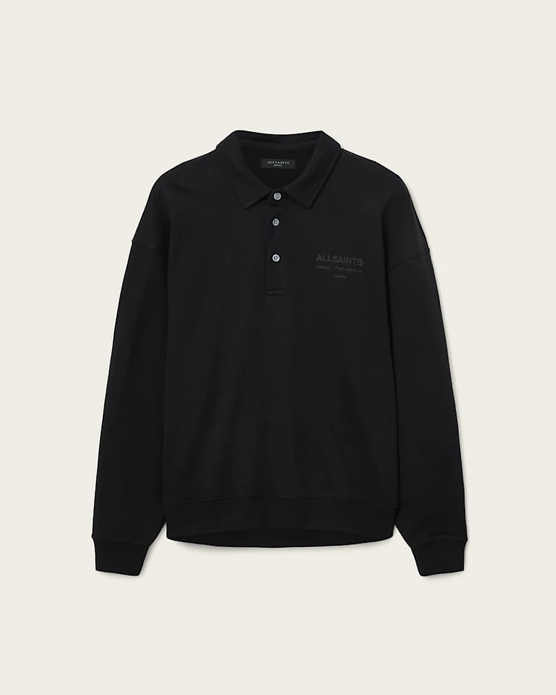 Xander Long Sleeve Polo Shirt