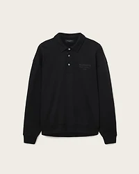 Xander Long Sleeve Polo Shirt