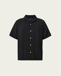 Perry Short Sleeve Striped Shirt