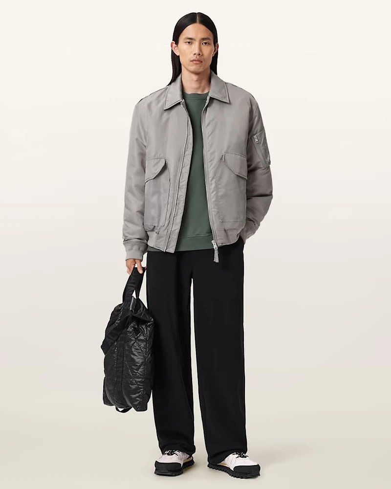 Halcyon Crew Neck Sweatshirt