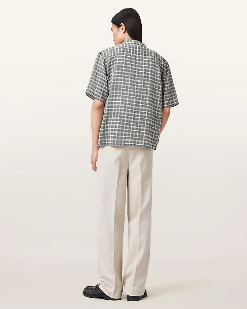 Tallis Straight Leg Trousers