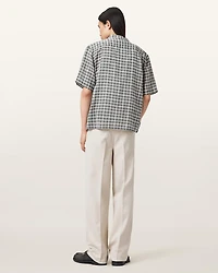 Tallis Straight Leg Trousers