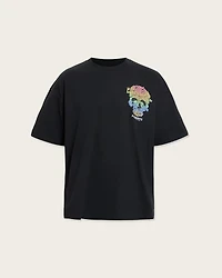 Trance Short Sleeve Graphic T-Shirt