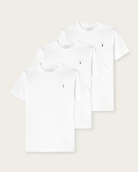 Brace Brushed Cotton T-Shirts 3 Pack