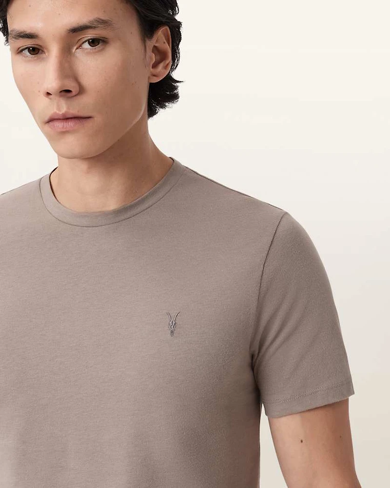 Brace Brushed Cotton T-Shirts 3 Pack