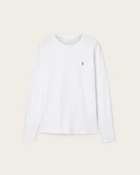 Brace Brushed Cotton Long Sleeve T-Shirt