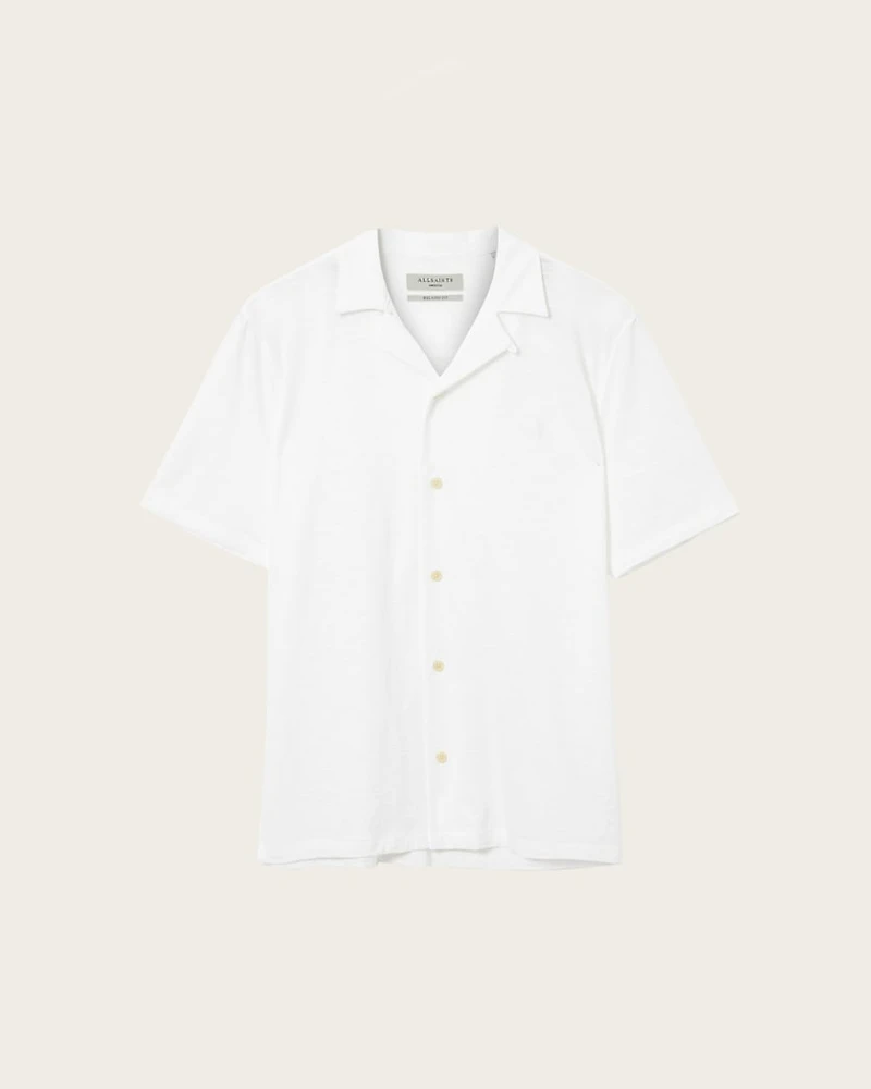 Robson Short Sleeve Ramskull Shirt